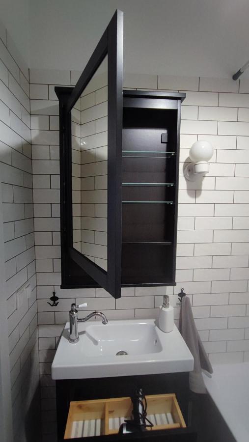 דירות ורשה Przestronny Apartament W Centrum מראה חיצוני תמונה