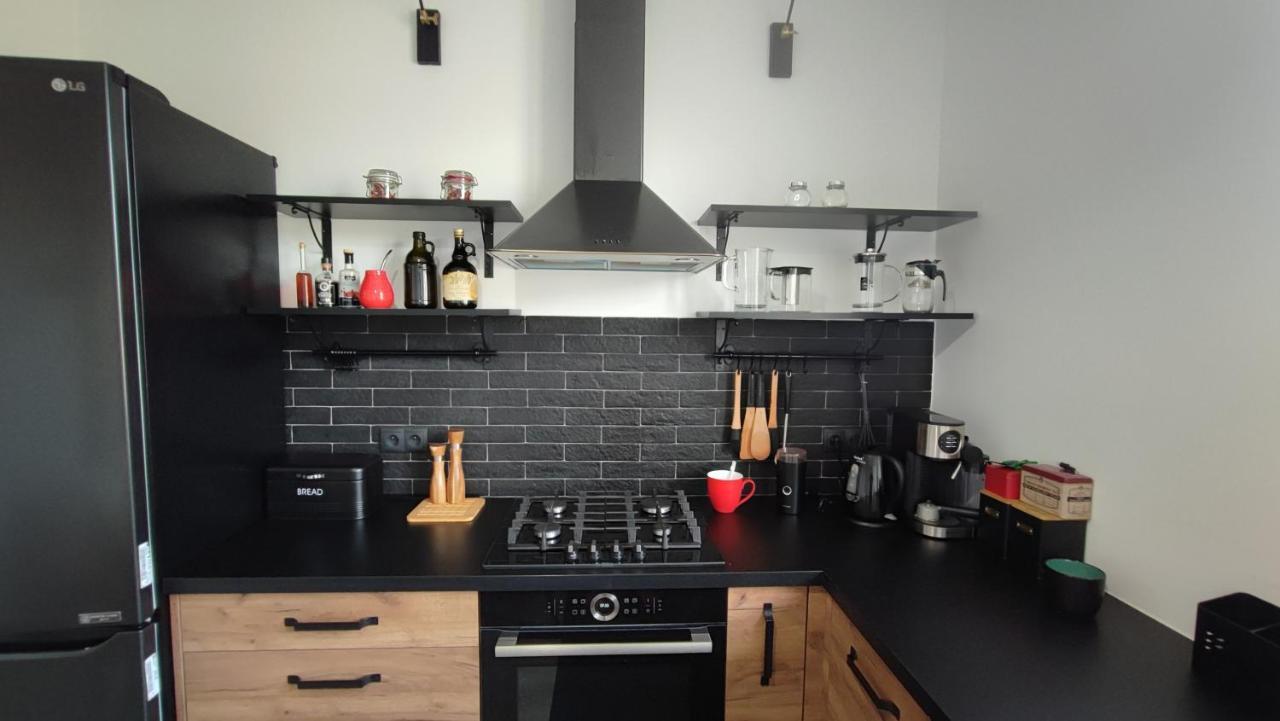 דירות ורשה Przestronny Apartament W Centrum מראה חיצוני תמונה