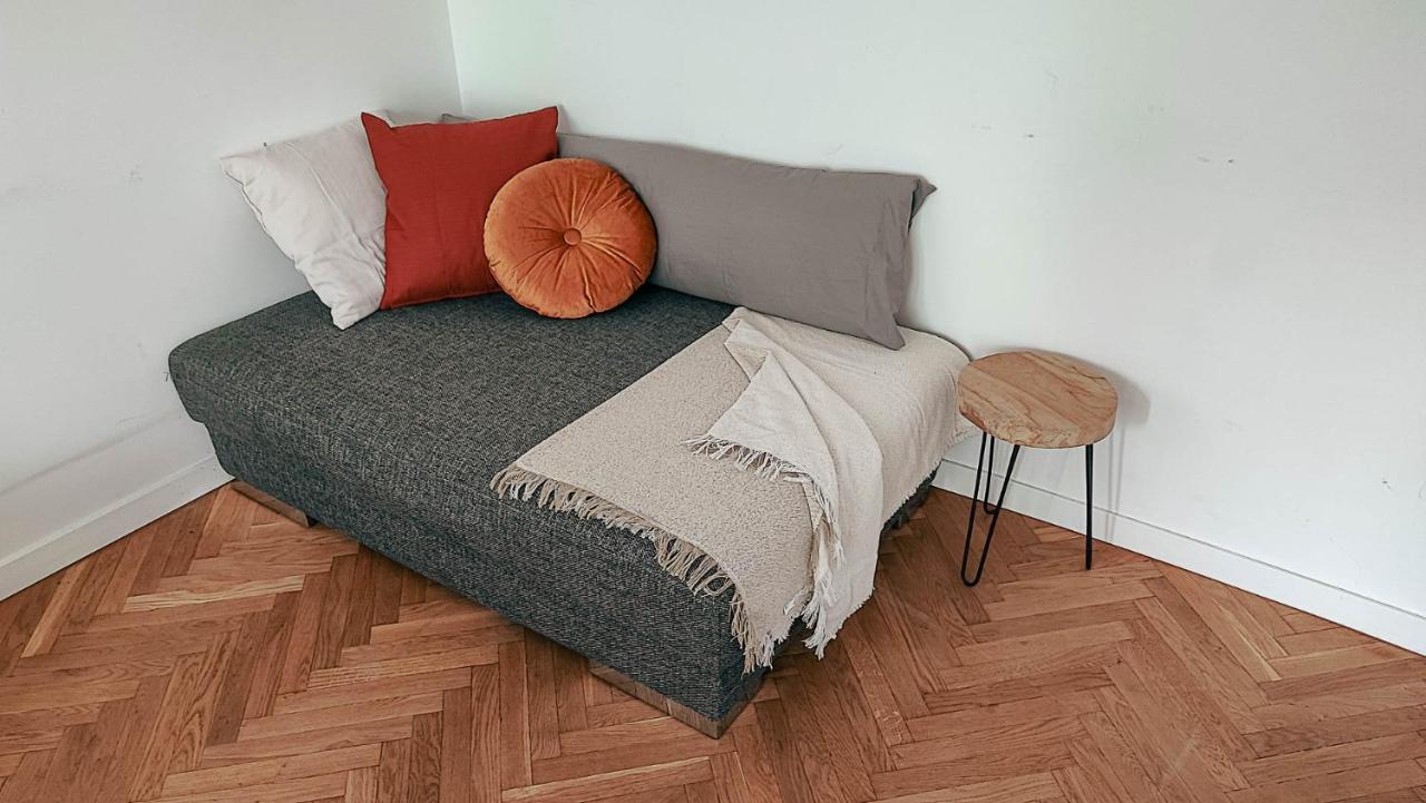 דירות ורשה Przestronny Apartament W Centrum מראה חיצוני תמונה